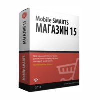 Клеверенс Mobile SMARTS Магазин 15