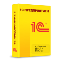 1С Передача информации в ФГИС ЦС